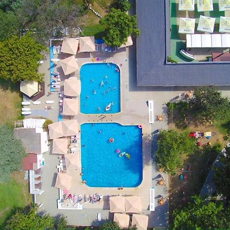 Complex Mediteranean Mamaja Zewnętrze zdjęcie