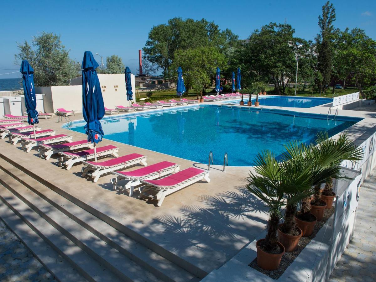 Complex Mediteranean Mamaja Zewnętrze zdjęcie