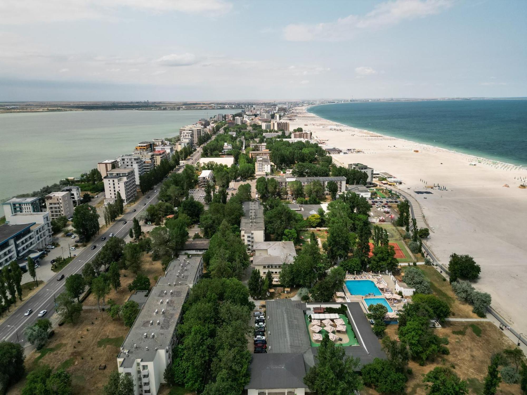 Complex Mediteranean Mamaja Zewnętrze zdjęcie